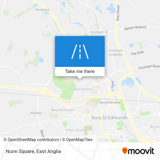Nunn Square map