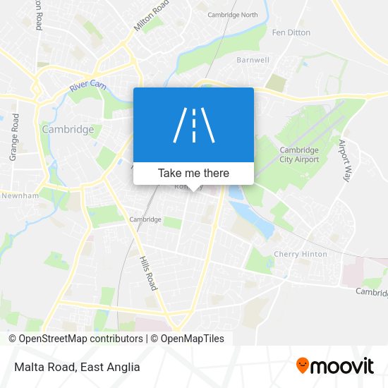 Malta Road map