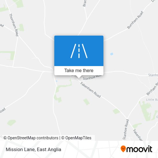 Mission Lane map