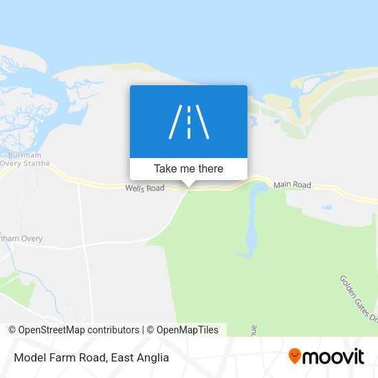 Model Farm Road map