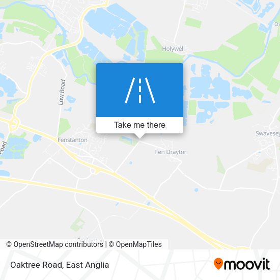 Oaktree Road map