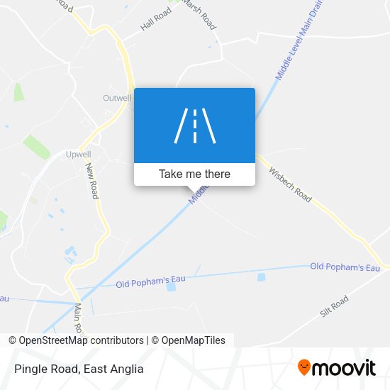 Pingle Road map