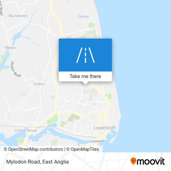 Mylodon Road map