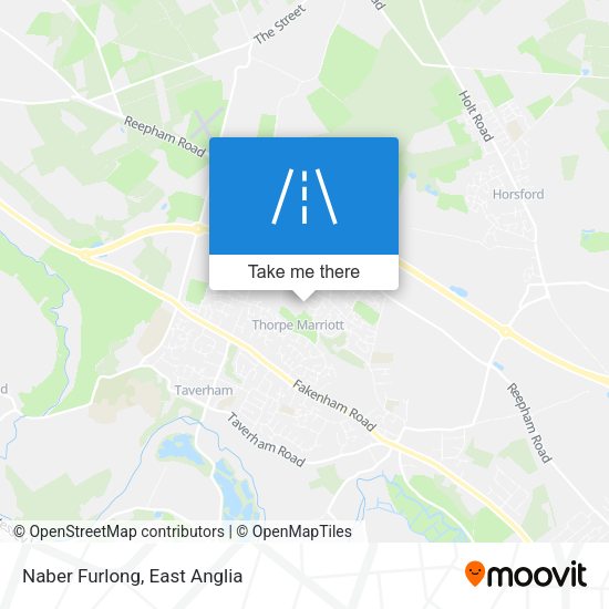 Naber Furlong map