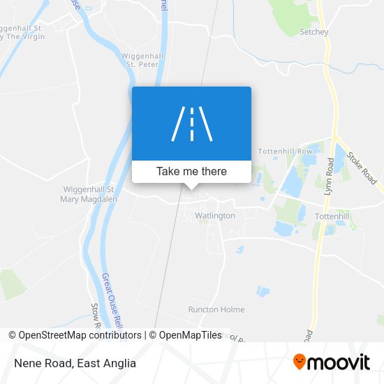 Nene Road map