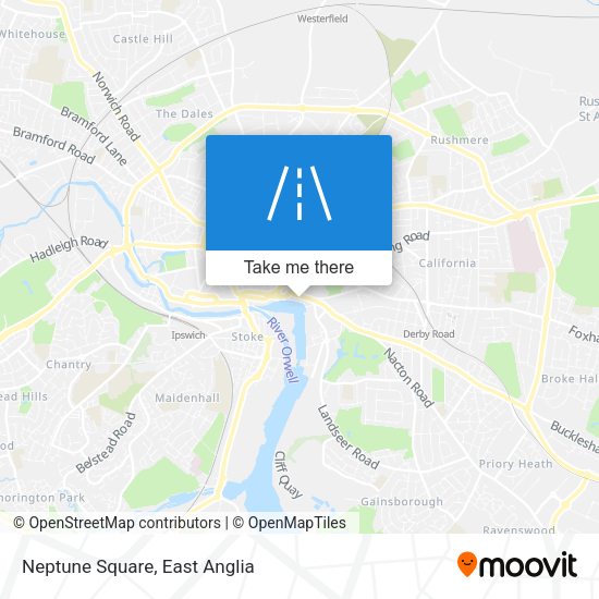 Neptune Square map