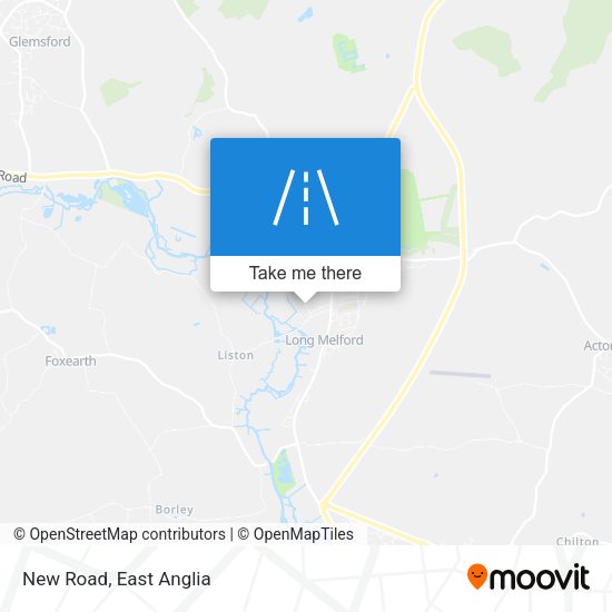 New Road map