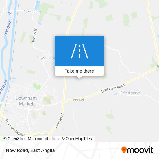 New Road map
