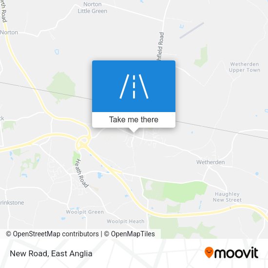 New Road map