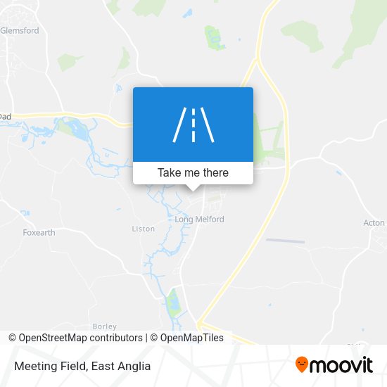 Meeting Field map