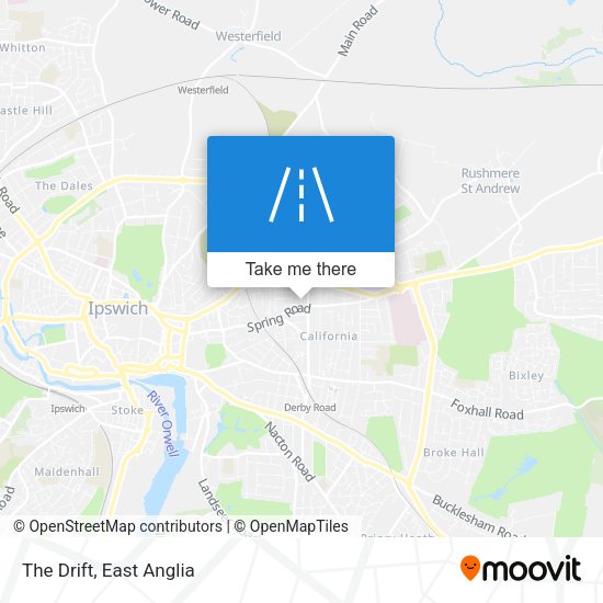 The Drift map