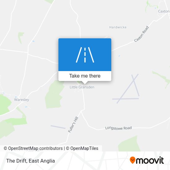 The Drift map