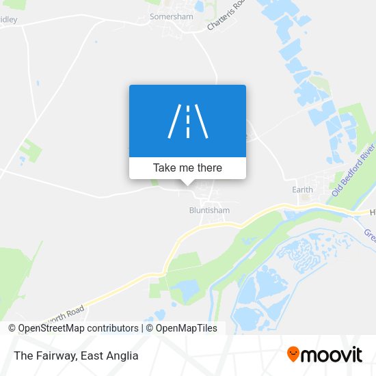 The Fairway map