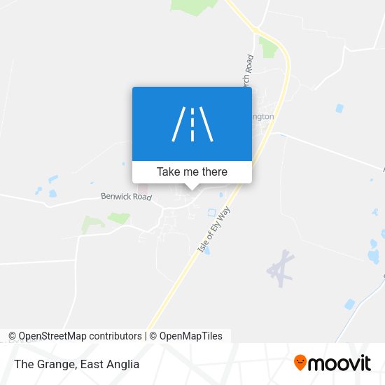 The Grange map