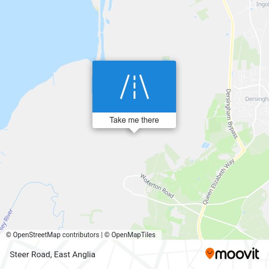 Steer Road map