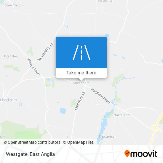 Westgate map