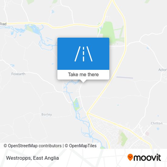 Westropps map