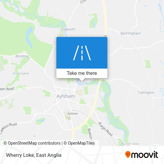 Wherry Loke map