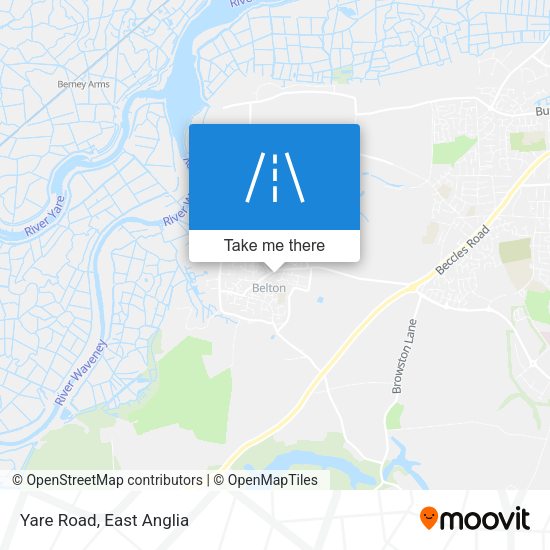 Yare Road map