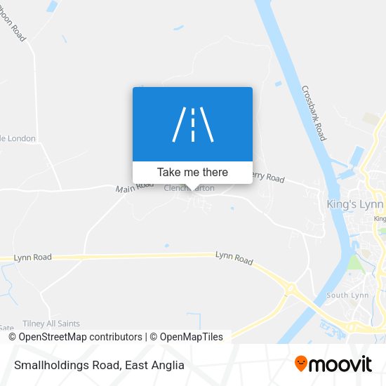Smallholdings Road map