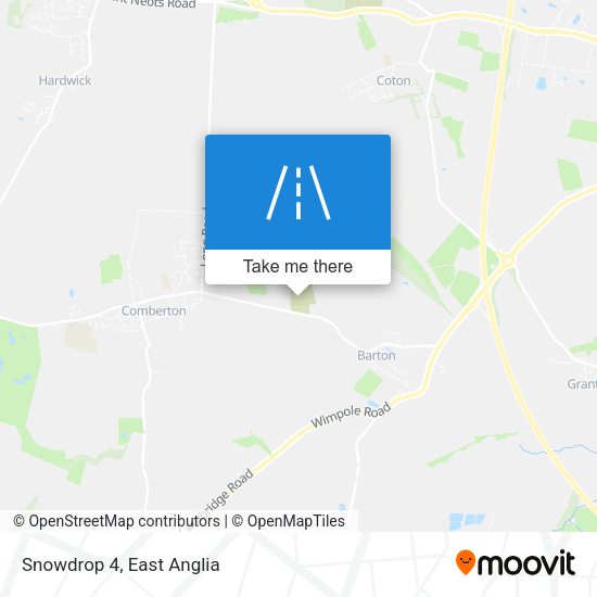 Snowdrop 4 map