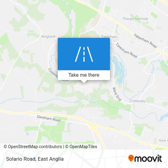 Solario Road map