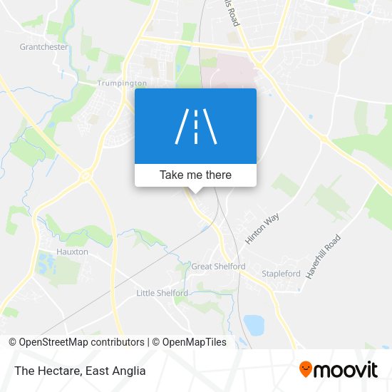 The Hectare map