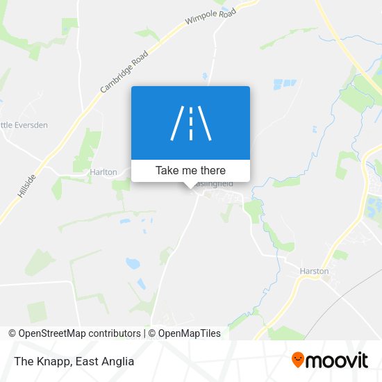 The Knapp map