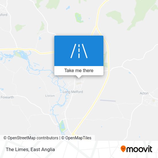 The Limes map