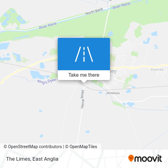 The Limes map