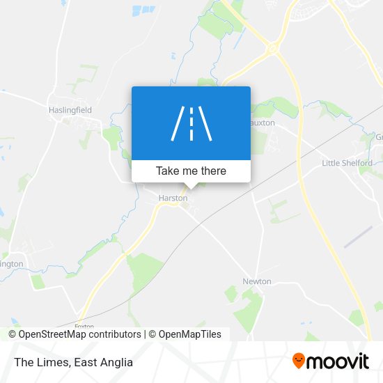 The Limes map