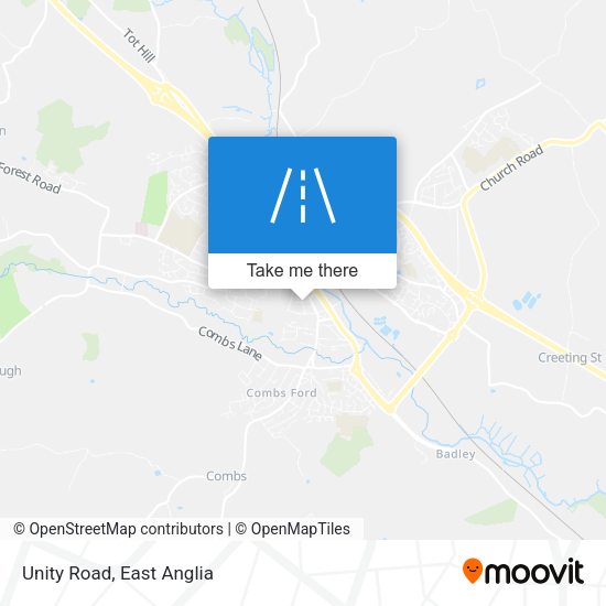 Unity Road map