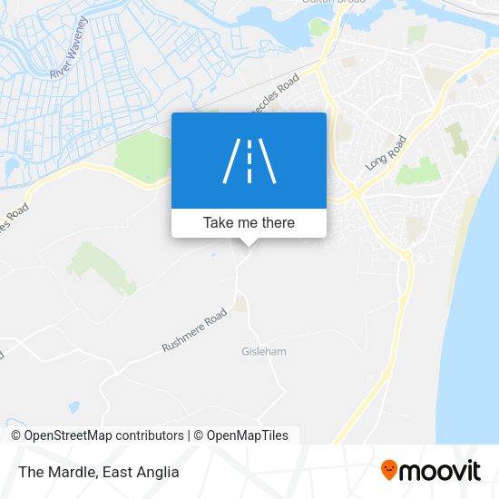 The Mardle map
