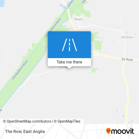 The Row map