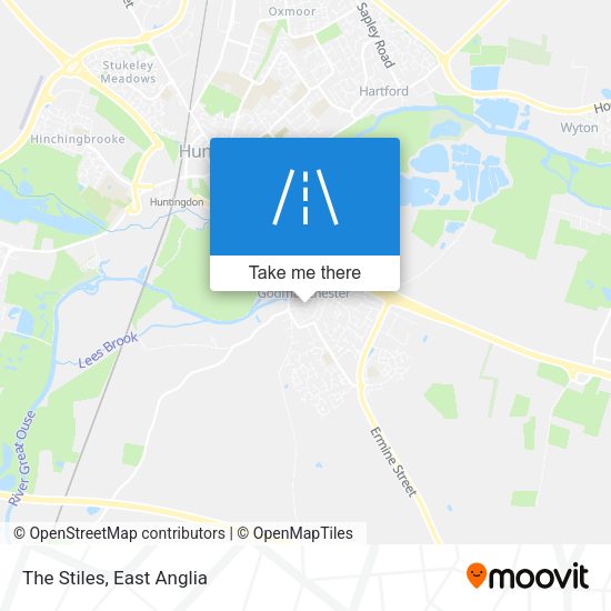 The Stiles map