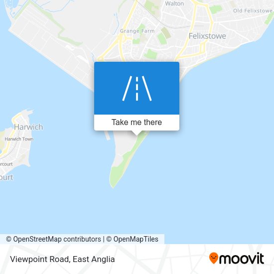 Viewpoint Road map