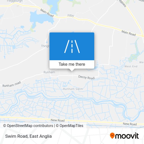 Swim Road map