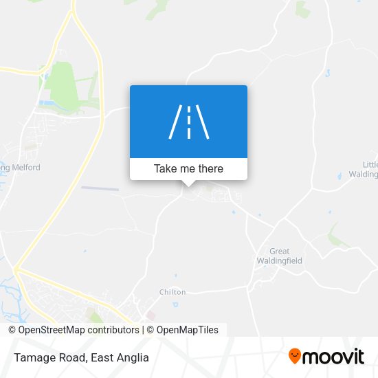 Tamage Road map