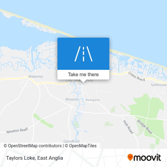 Taylors Loke map