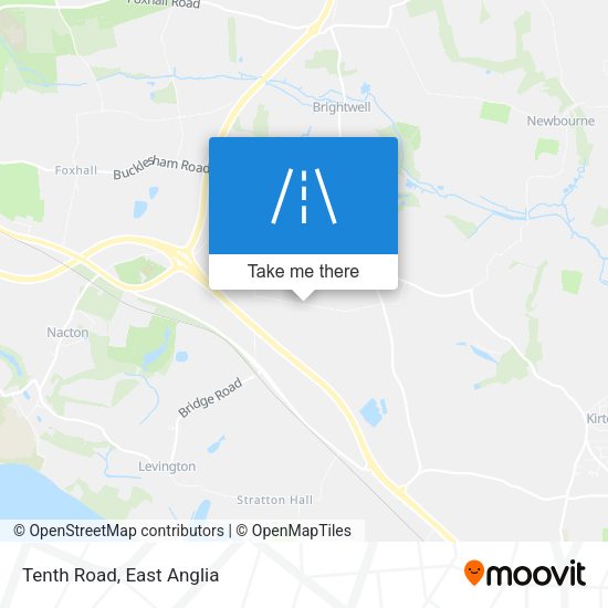 Tenth Road map