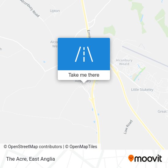 The Acre map