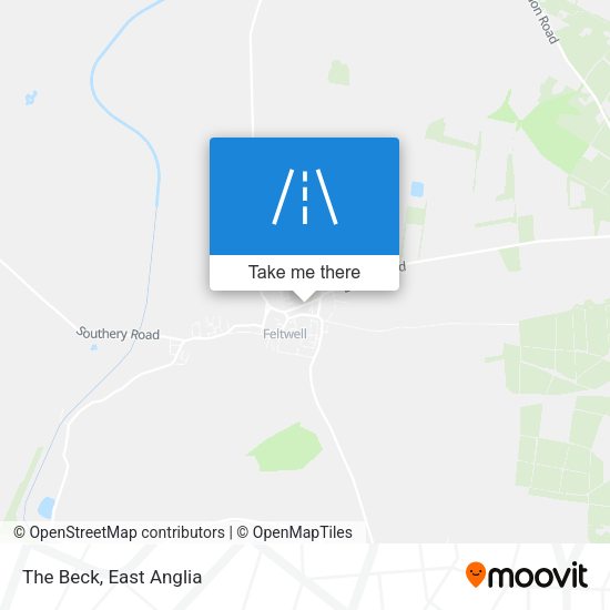 The Beck map