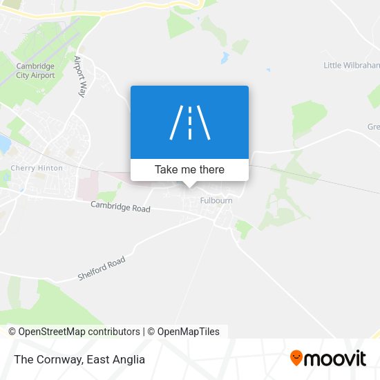 The Cornway map