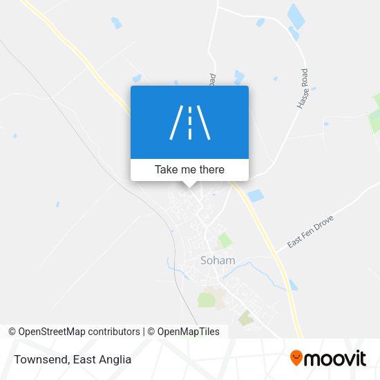 Townsend map