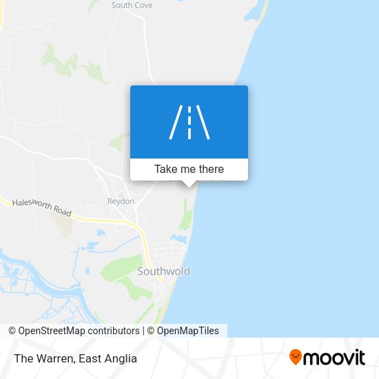 The Warren map