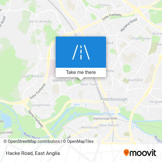Hacke Road map