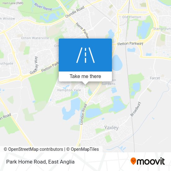 Park Home Road map