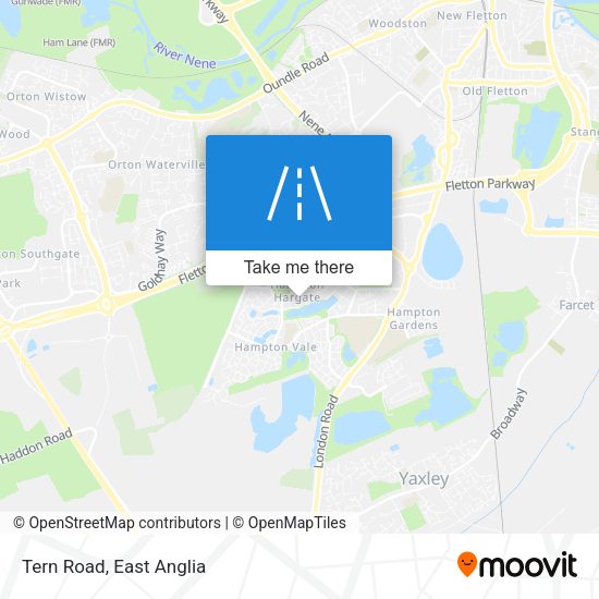 Tern Road map