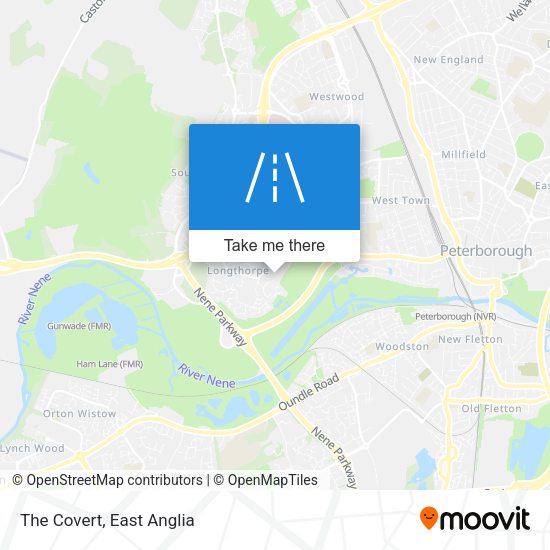 The Covert map