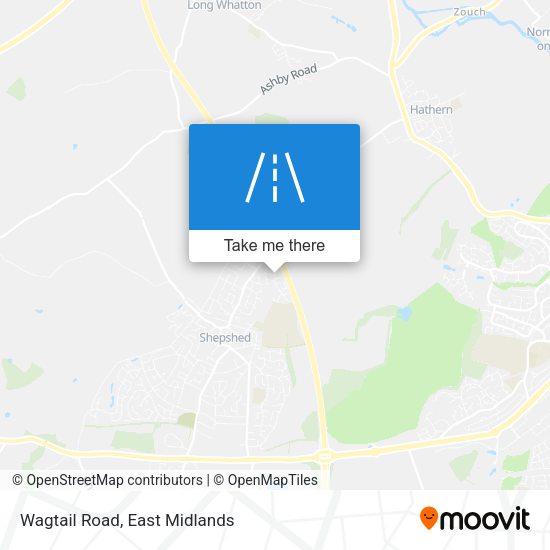 Wagtail Road map